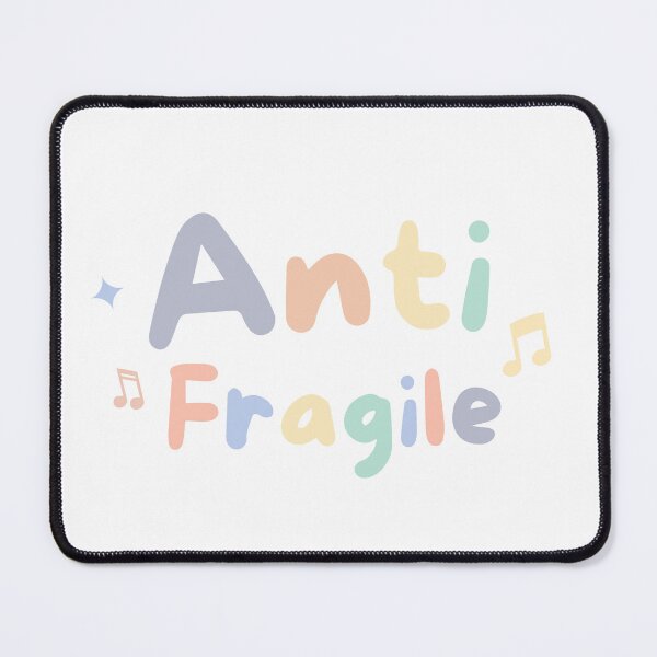 Item preview, Anti Fragile - lesserafim designed and sold by yeasitrus.