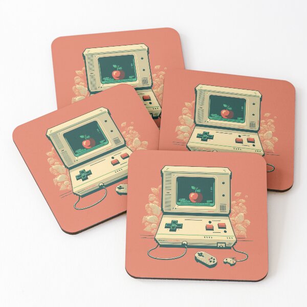 Item preview, Retro Gaming Console designed and sold by aiko-art.