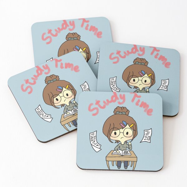 Item preview, YUMI Study Time! All nighter designed and sold by UgaMaru.