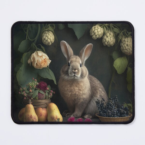 Item preview, Bunny's Fruitful Frolic designed and sold by SweetbriarTales.