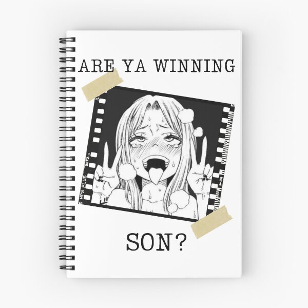 Item preview, Are ya winning son? Film reel  designed and sold by SISSY4SISSIES.