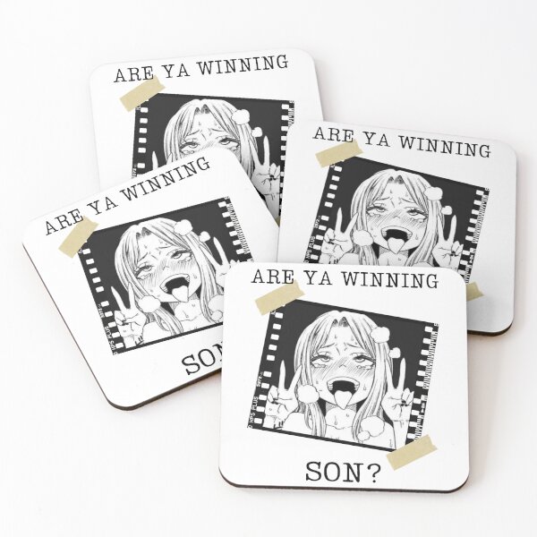 Item preview, Are ya winning son? Film reel  designed and sold by SISSY4SISSIES.