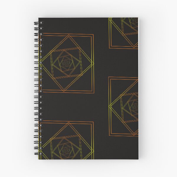 Item preview, Golden Glow Abstract Design Repeated Patten for  designed and sold by ZengoClub.