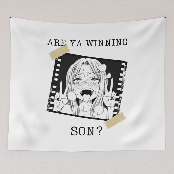 Item preview, Are ya winning son? Film reel  designed and sold by SISSY4SISSIES.