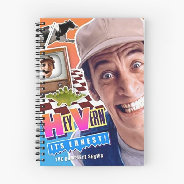 Item preview, Ernest P. Worrell designed and sold by Foxyfoxy2023.