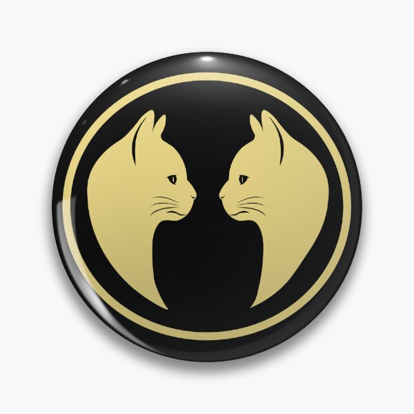 Item preview, golden cats designed and sold by andrew JOHNSEN.