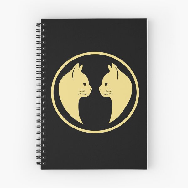 Item preview, golden cats designed and sold by andrew JOHNSEN.