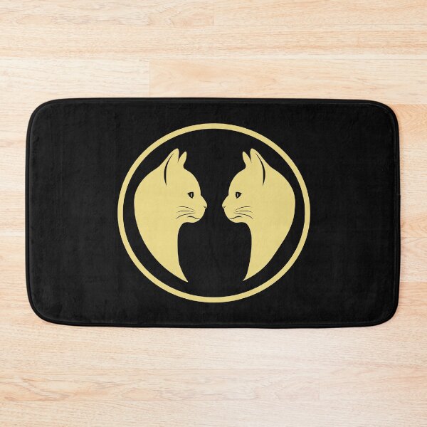 Item preview, golden cats designed and sold by andrew JOHNSEN.