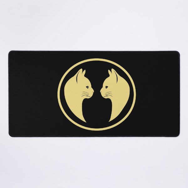 Item preview, golden cats designed and sold by andrew JOHNSEN.