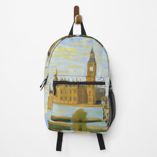 Item preview, Iconic Palace of Westminster London Creative Art designed and sold by brilliant-com.