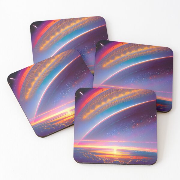 Item preview, Ethereal Scifi Landscapes 10 designed and sold by Benito Del Ray.
