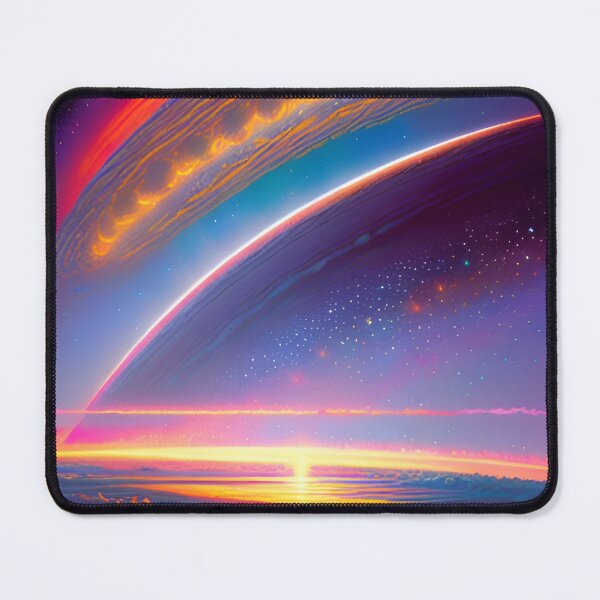 Item preview, Ethereal Scifi Landscapes 10 designed and sold by Benito Del Ray.