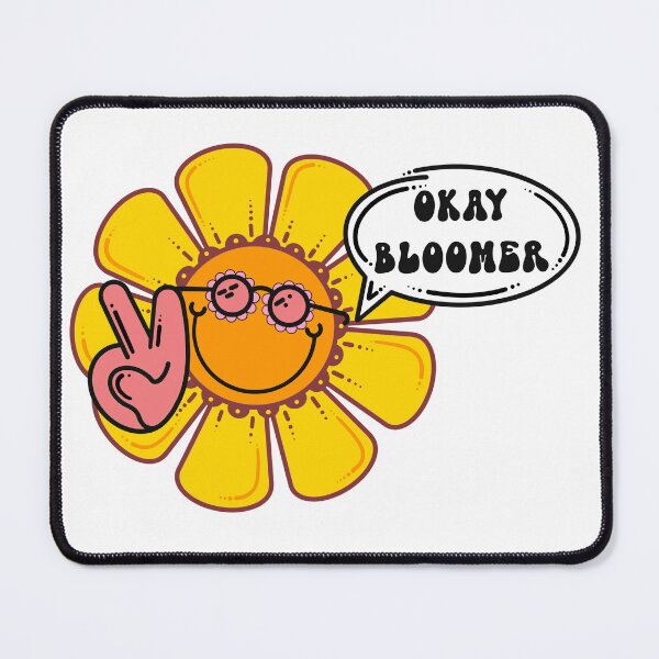 Item preview, Okay Bloomer designed and sold by jmaloneyhawkins.