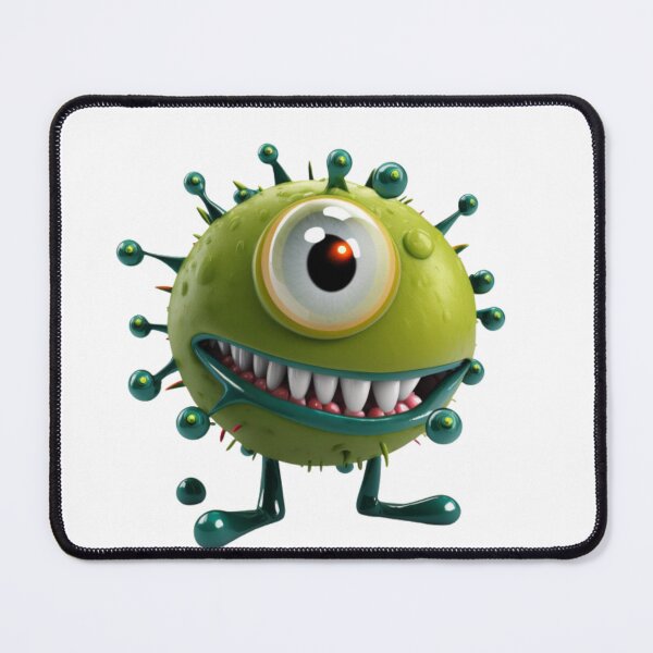 Item preview, Plankton evil and the funny laugh the giys with the one-eyed head designed and sold by ZEEONE.