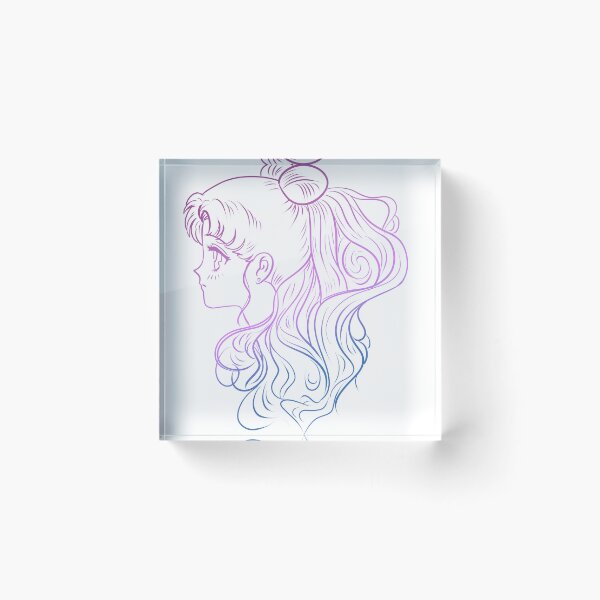 Item preview, sailor moon designed and sold by Fanaticsushi.