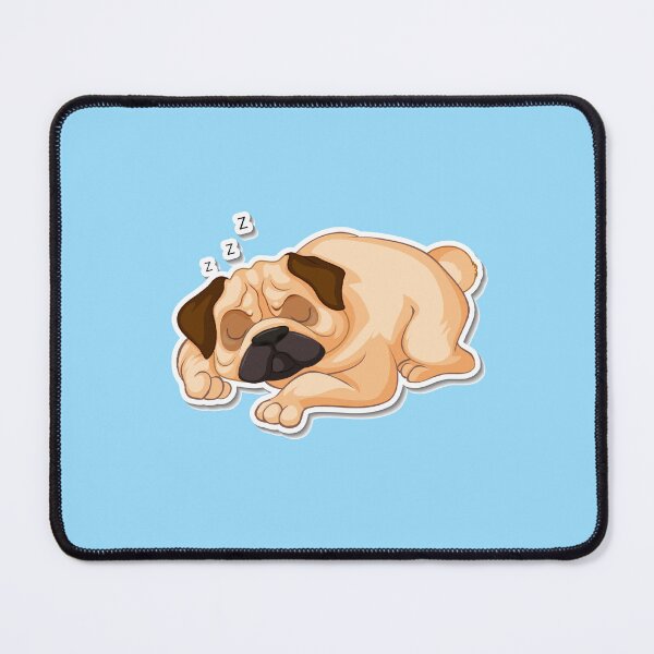 Item preview, Dog Sleeping designed and sold by IdeasForFreedom.