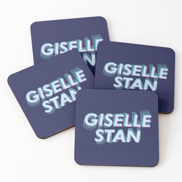 Item preview, AESPA Giselle stan name futuristic text glitch MY | Morcaworks designed and sold by Morcawork.