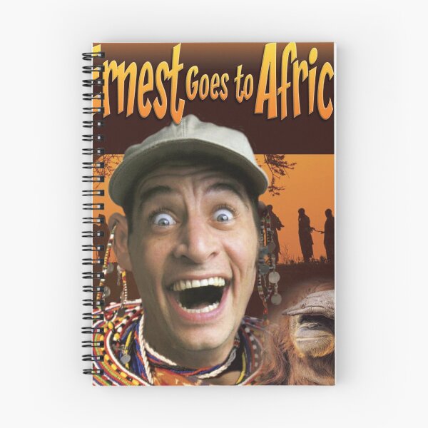 Item preview,  Ernest P. Worrell designed and sold by Foxyfoxy2023.