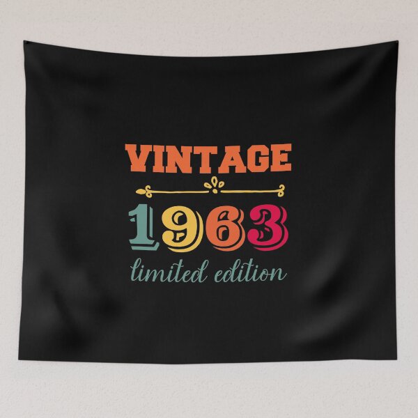 Item preview, Vintage 1963 Limited Edition  designed and sold by the--best-art.