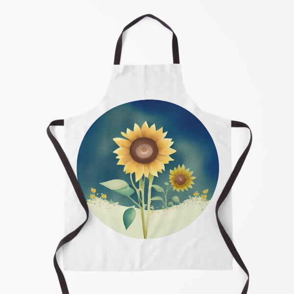 Item preview, sunflowers designed and sold by Bernd Friese.