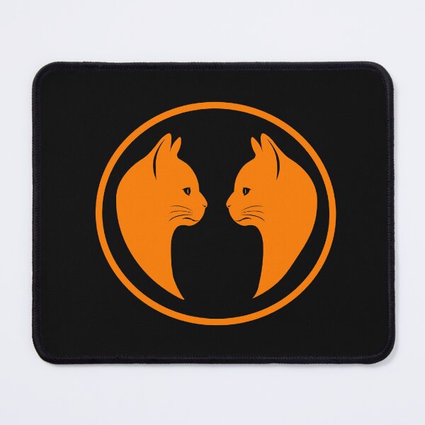 Item preview, orange cats designed and sold by andrew JOHNSEN.