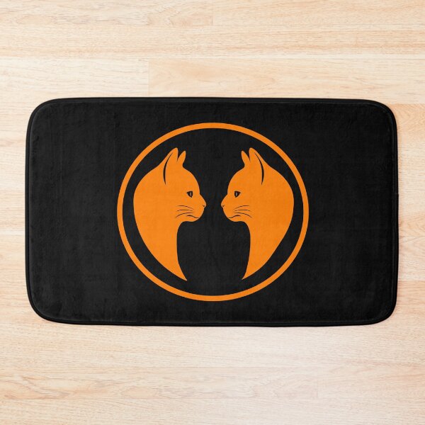 Item preview, orange cats designed and sold by andrew JOHNSEN.