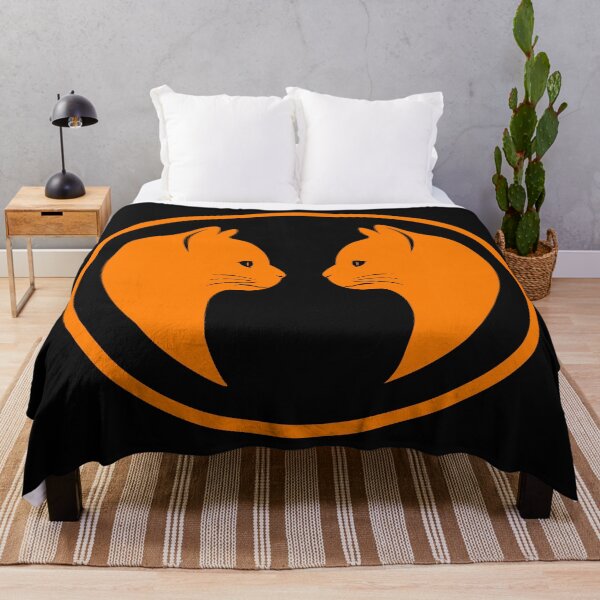 Item preview, orange cats designed and sold by andrew JOHNSEN.
