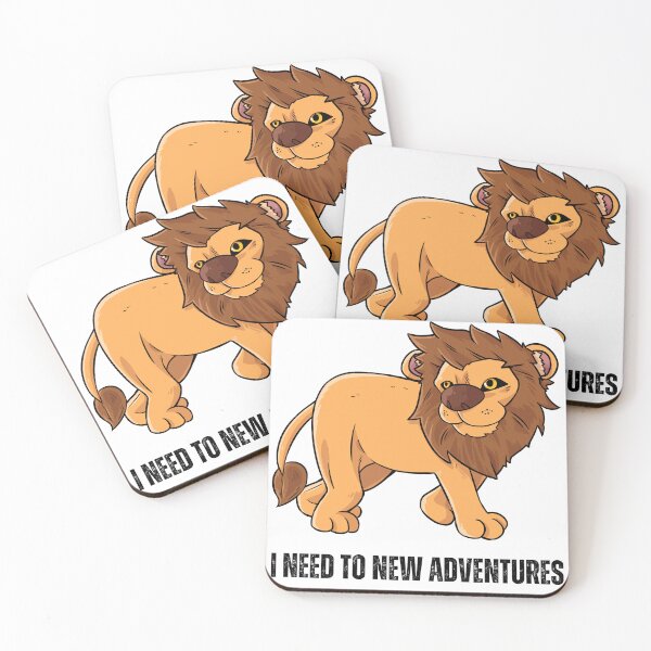 Item preview, I need to new adventures designed and sold by D-lion.