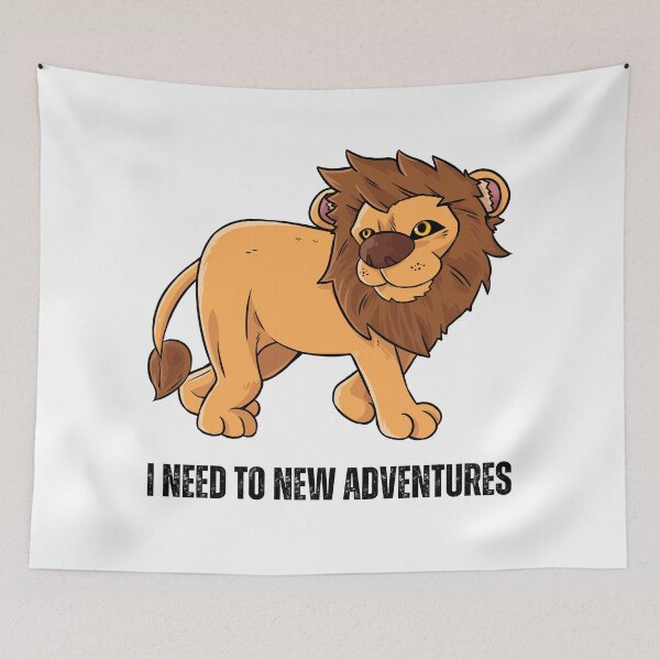 Item preview, I need to new adventures designed and sold by D-lion.