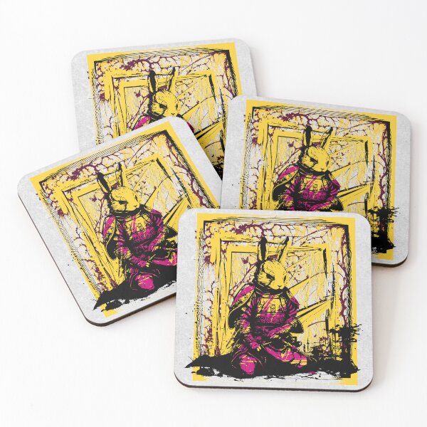 Item preview, Rabbit Samurai  designed and sold by tabemisa.