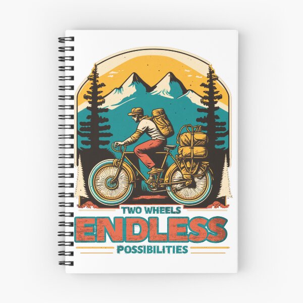 Item preview, Bike Packing Retro Vintage T-Shirt  designed and sold by BIKE PACKING.
