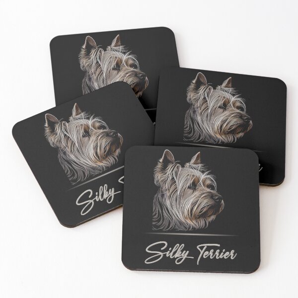 Item preview, Silky Terrier designed and sold by Best-Breeds.