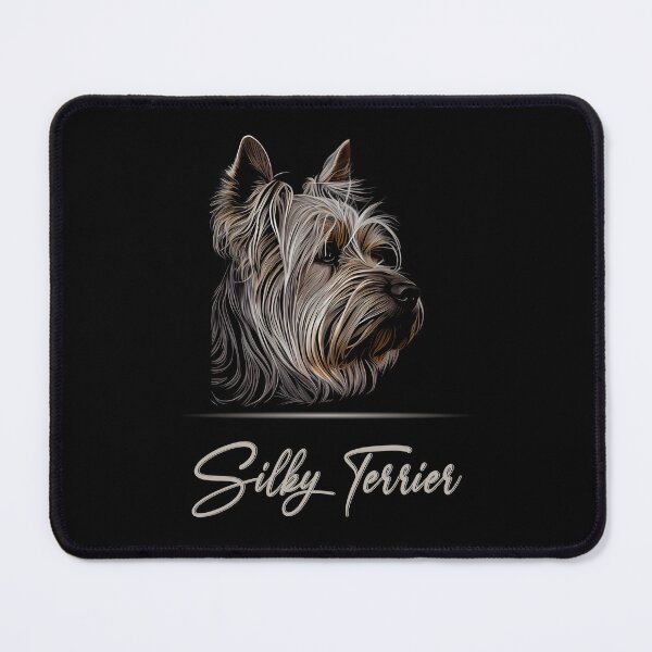 Item preview, Silky Terrier designed and sold by Best-Breeds.