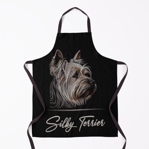Item preview, Silky Terrier designed and sold by Best-Breeds.