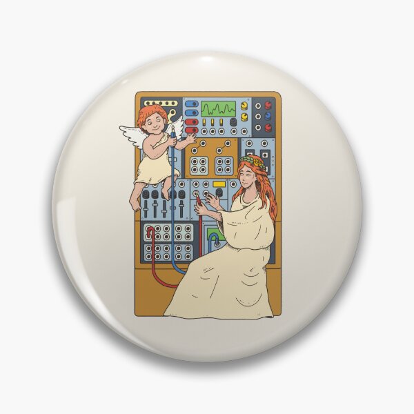 Item preview, Synth lover designed and sold by distressedkafe.