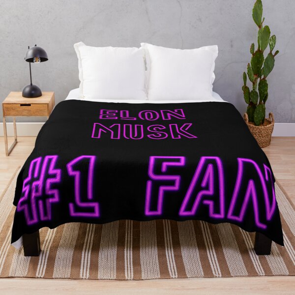 Item preview, Elon Musk - #1 fan designed and sold by 2Girls1Shirt.