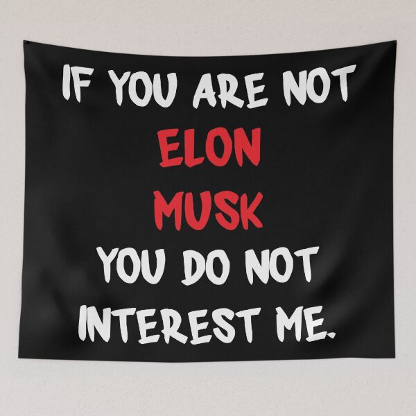 Item preview, Elon Musk - If you are not designed and sold by 2Girls1Shirt.
