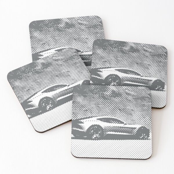 Item preview, AI Concept Car designed and sold by ZN Design.