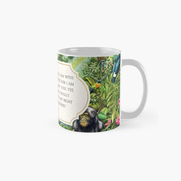 Item preview, ISAIAH 41:10 (PARADISE) designed and sold by Paper Bee Gift Shop.