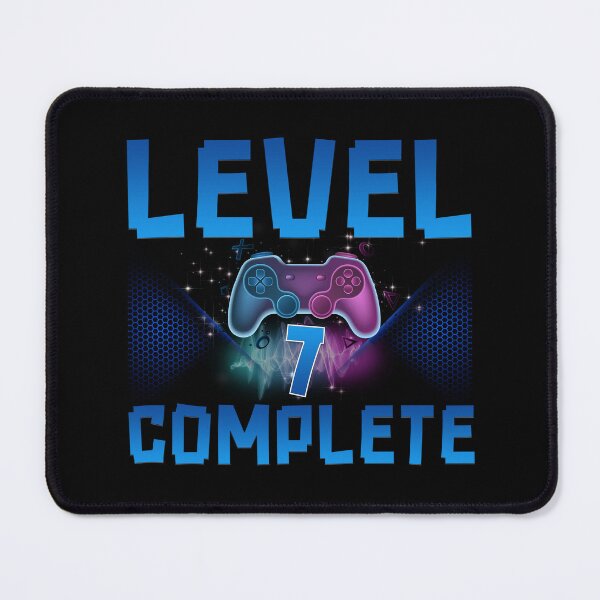 Item preview, Level 7 Complete Gaming  designed and sold by boomthetees.