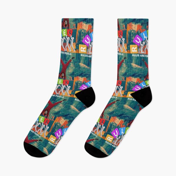Item preview, Rules are for Fools designed and sold by CannyGoods.