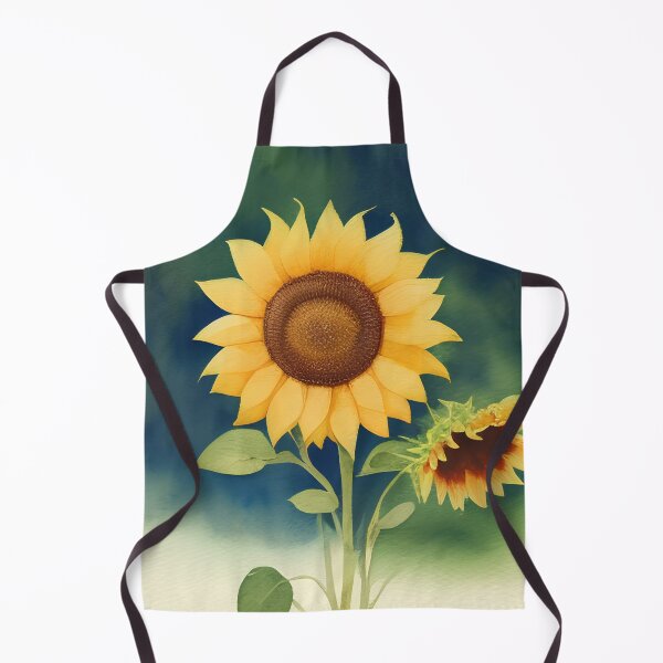 Item preview, sunflowers designed and sold by Bernd Friese.