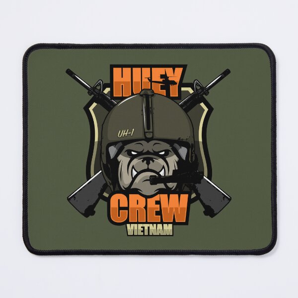 Item preview, UH-1 Huey Crew Vietnam designed and sold by StrongVlad.
