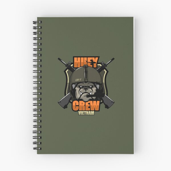 Item preview, UH-1 Huey Crew Vietnam designed and sold by StrongVlad.
