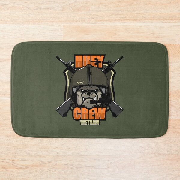 Item preview, UH-1 Huey Crew Vietnam designed and sold by StrongVlad.