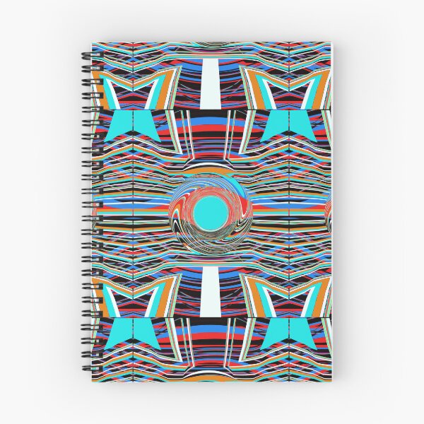 Item preview, Abstracts Geometric Sacred Parallel Lines Shape Circular Pattern Art Dimension Dodern Modern Gift designed and sold by Dodern.