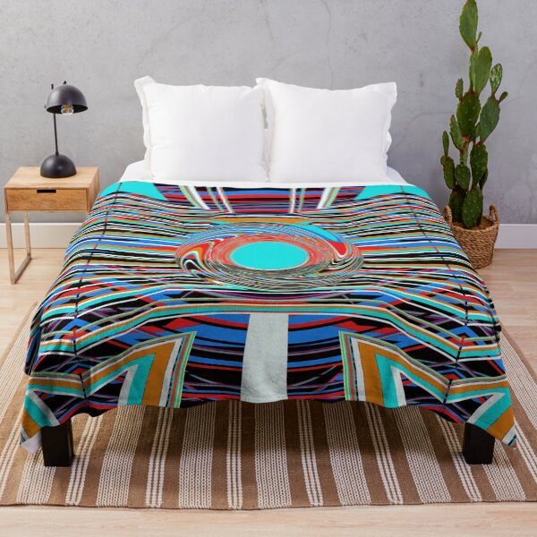 Item preview, Abstracts Geometric Sacred  Parallel Lines Shape Circular Pattern Art Dimension Dodern Modern Gift designed and sold by Dodern.