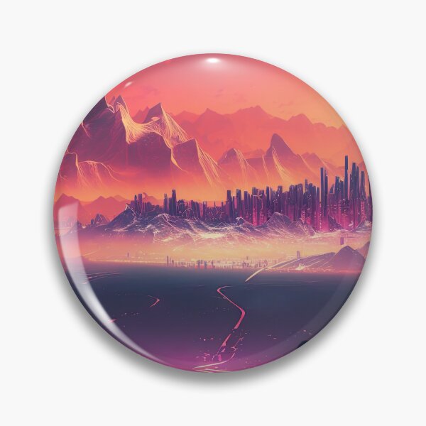 Item preview, Synthetic Eden: A Utopian World of Tomorrow designed and sold by Mullet Monkey.