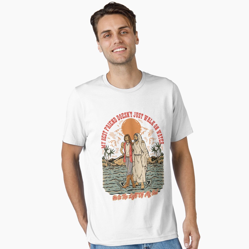 Item preview, Essential T-Shirt designed and sold by ChristlikeMerch.
