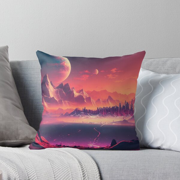 Item preview, Synthetic Eden: A Utopian World of Tomorrow designed and sold by Mullet Monkey.